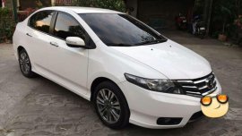 Honda City 1.5 E 2013 2014 series FOR SALE