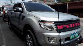 Ford Ranger XLT 2013 model manual all power accesories fully loaded for sale