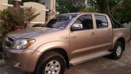 2008 Toyota Hilux Gas Auto for sale 