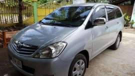 Toyota Innova 2012 J Manual for sale