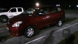 For Sale 2010 Toyota Innova J