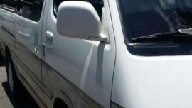 Hiace Super Grandia 2001 for sale 