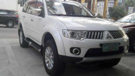 2011 MITSUBISHI Montero Sports 4x2 FOR SALE