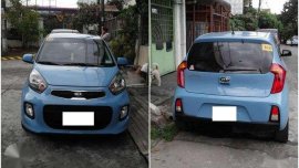 Kia Picanto sale 2015 Automatic EX for sale