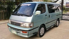 For sale!!! Toyota Hiace Super Custom 2004 
