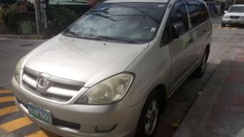 Toyota Innova E 2007 for sale 