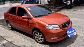 Toyota Vios 15G AT VVT i 2006 Year Model for sale