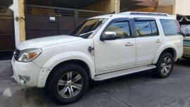 Ford Everest Limited Edition 2012 for sale