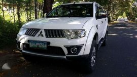 Mitsubishi Montero gls 2010 for sale