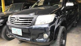 2012 Toyota Hilux G (Autobee) for sale