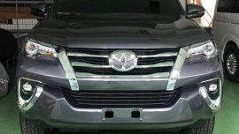 Toyota Fortuner 4xV Dsl AT 2017 FOR SALE