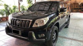 FOR SALE TOYOTA Land Cruiser Prado 2011 AT Gas Low Mileage