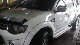 Strada gls v matic 2011model Diesel top of the line