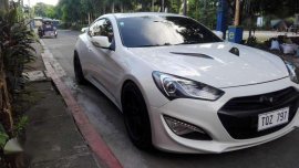 Genesis Hyundai 2.0t AT 2012 for sale