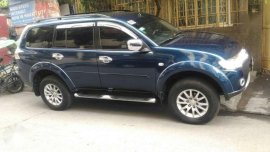 Mitsubishi Montero - 2009 GLS FOR SALE