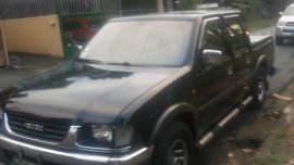1998 Isuzu Fuego Diesel Manual for sale