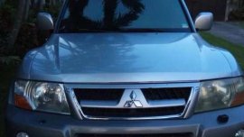 Mitsubishi Pajero 2004 for sale 