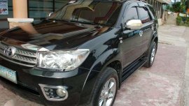 2010 Toyota Fortuner FOR SALE