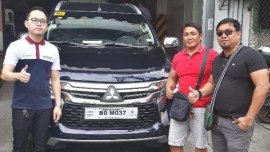 2017 Montero Sport 99K Free Spoiler Headrest monitor TVplus and more