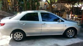 4sale Toyota Vios 1.3e 2007