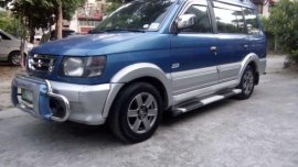 Mitsubishi Adventure Supersport 2000Mdl. AT (Gas) for sale