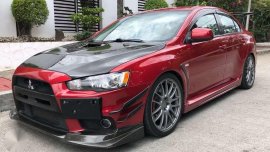 Original 2008 Mitsubshi Evolution X MT Evo 10 Evo X