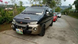 Starex Jumbo 2001 Loaded for sale 