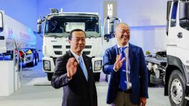 Isuzu Truck Fest 2018 showcased a wide range of Isuzu vehicles