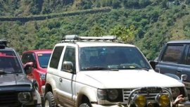 Pajero 3 doors_ mitsubishi delica