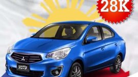 Mitsubishi Mirage G4 28K Low DP 2018 FOR SALE