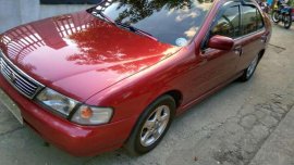 Nissan Sentra Super Saloon 1995 FOR SALE