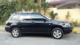 Mitsubishi Outlander 2001 for sale