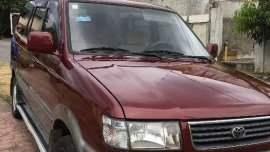 Toyota Revo glx 1998 AT for sale
