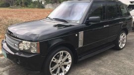 For sale Land Rover Range Rover L322 2007 