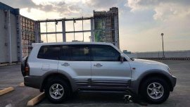 Mitsubishi Pajero for sale 