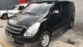 2009 Hyundai Grand Starex Gold VGT FOR SALE