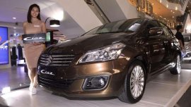 Suzuki Ciaz 58k DP 2018 FOR SALE