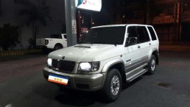 2003 Isuzu Trooper Local Diesel AT for sale