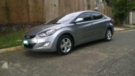 2013 Hyundai Elantra Gls Automatic FOR SALE