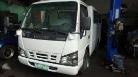 Isuzu Elf nhr fb body 2005 for sale