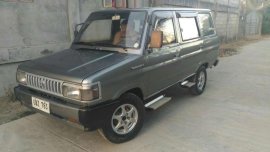 Fresh Toyota Tamaraw FX Diesel GL Look 1996 for sale