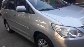 Toyota Innova g gas manual 2013 for sale