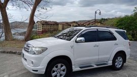 SALE Toyota Fortuner G AT 2010 Dsl TRD Edition