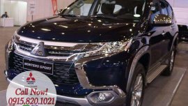 Trade your secondhand Car to Mitsubishi Montero Sport