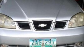 Chevrolet Optra 2005 AT for sale