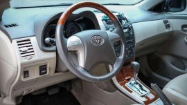 Toyota Altis 1.6V 2008 for sale 