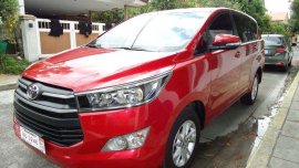 2017 Toyota Innova 2.8 E Diesel Automatic for sale