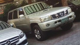 2007 Nissan Patrol Super Safari 4x4 for sale