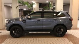Ford Everest 3.2L Titanium 2017 FOR SALE