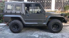 Mitsubishi Military Jeep for sale 